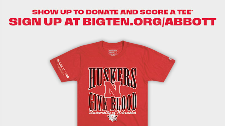 Abbott Big Ten Football Blood Drive Abbott Big Ten Football Blood Drive