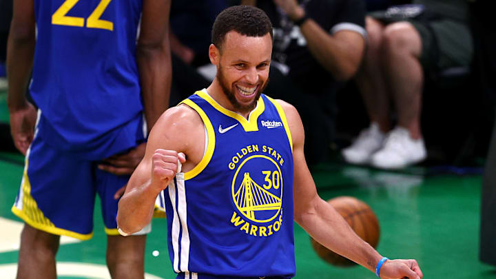 La victoria de los Warriors tuvo un gran impacto en redes sociales