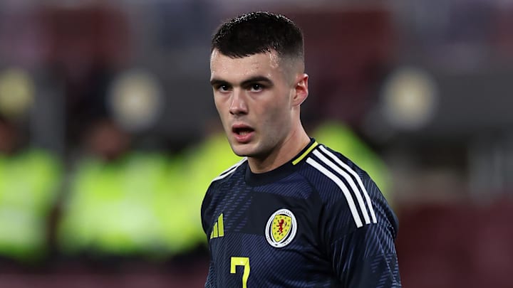 Scotland v Belgium - UEFA U21 EURO 2025 Qualifier