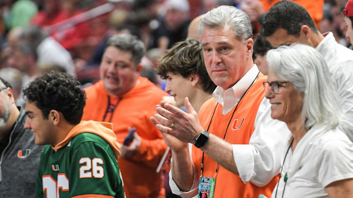 Dan Radakovich, Miami Hurricanes