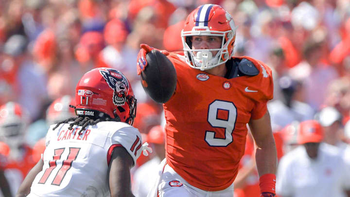 Clemson vs. Louisville football prediction