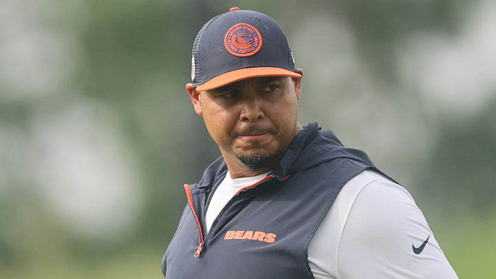 Chicago Bears Training Camp