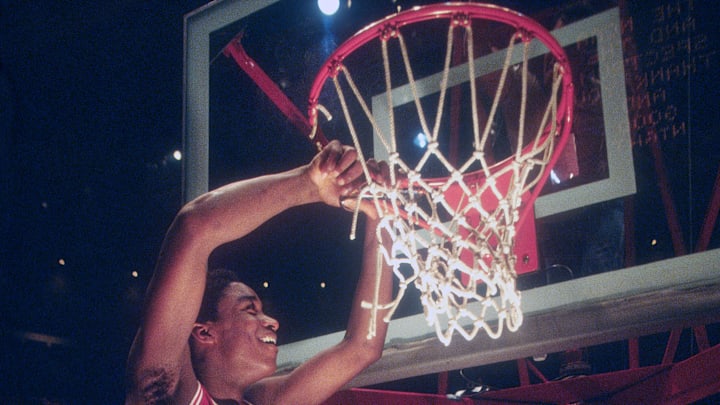 NCAA Mens Basketball Championship - Indiana Hoosiers v North Carolina Tar Heels