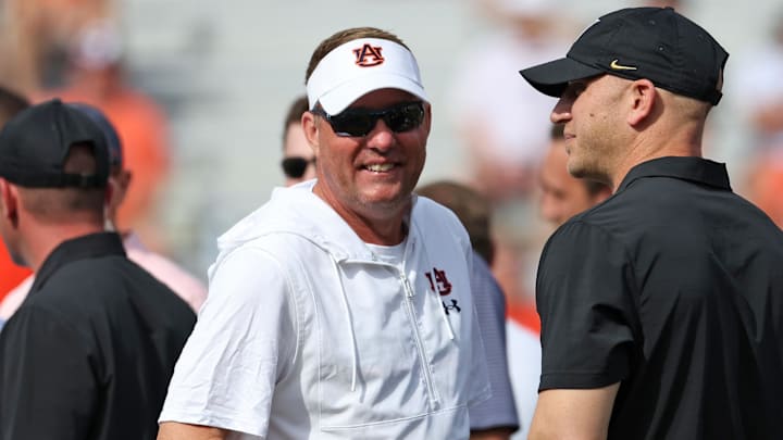 Auburn Tigers head coach Hugh Freeze has pointed to his third year as the turning point for his rebuilding team.