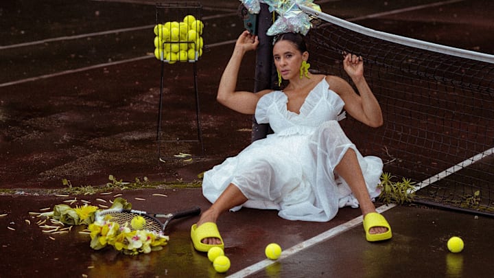 Advantage Magley: Always the show woman, Jennifer Magley learned to become a professional in the game of life at IMG Academy in Bradenton, Florida, where she was on scholarship by 13 years old. 