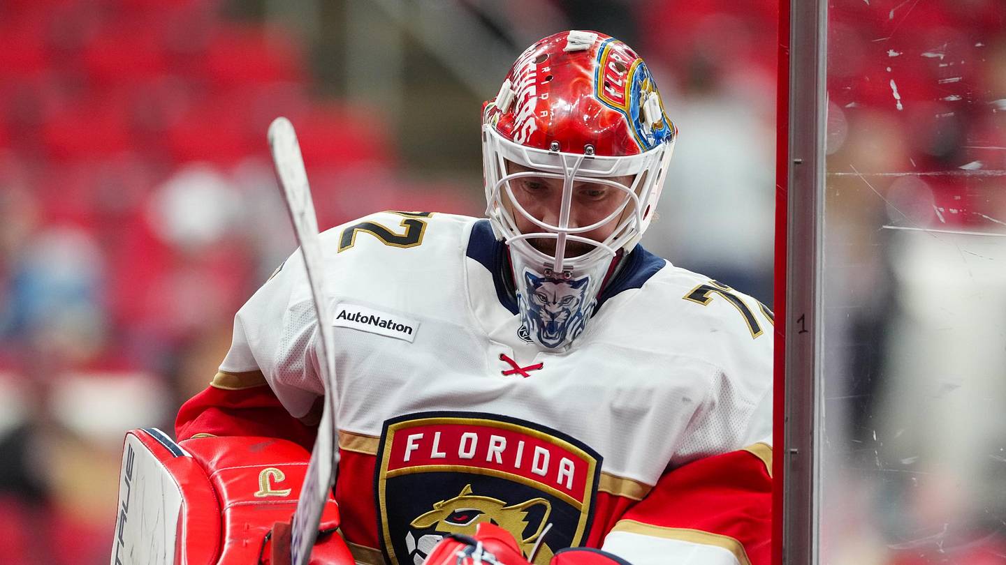 The Hurricanes tried to bring their postseason kryptonite to Raleigh at the deadline