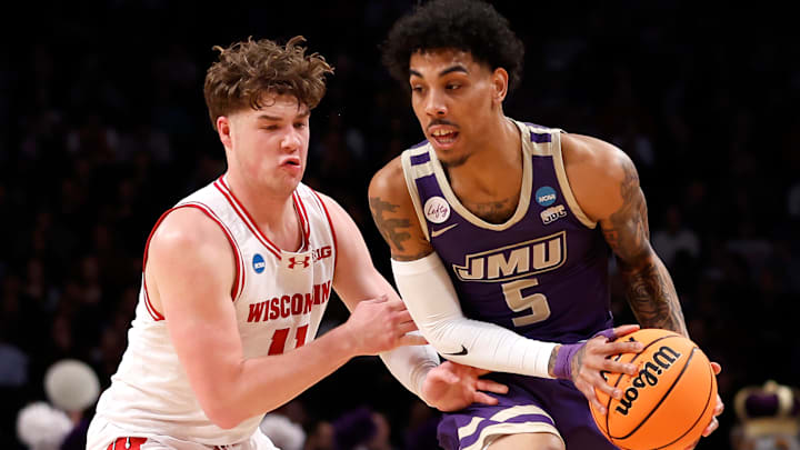 James Madison v Wisconsin