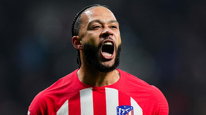 Memphis assinou com o Corinthians por dois anos e meio