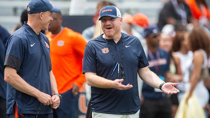 Auburn picks up an offensive weapon on the recruiting trail Auburn picks up an offensive weapon on the recruiting trail