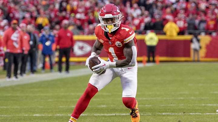 Jerick McKinnon is expected to play in the Super Bowl