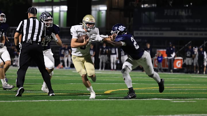 Neville, Edna Karr and Alexandria are the top three teams in our 5A computer rankings.