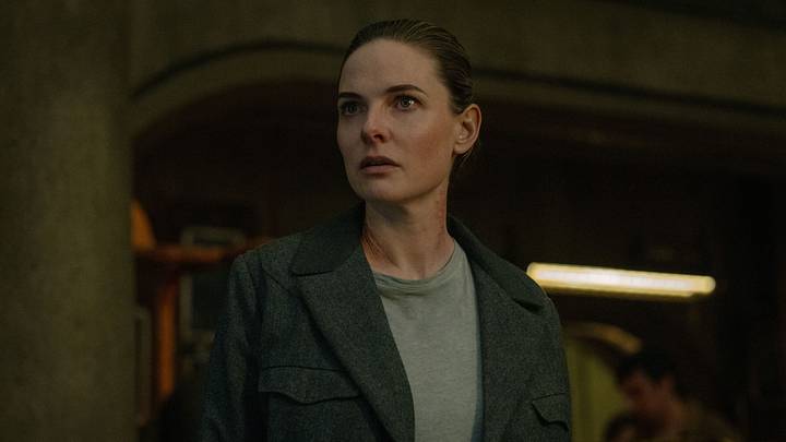 Rebecca Ferguson in "Silo," now streaming on Apple TV. Photo courtesy Apple TV