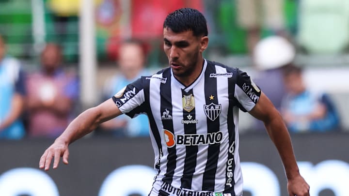 Palmeiras v Atletico Mineiro - Brasileirao 2022