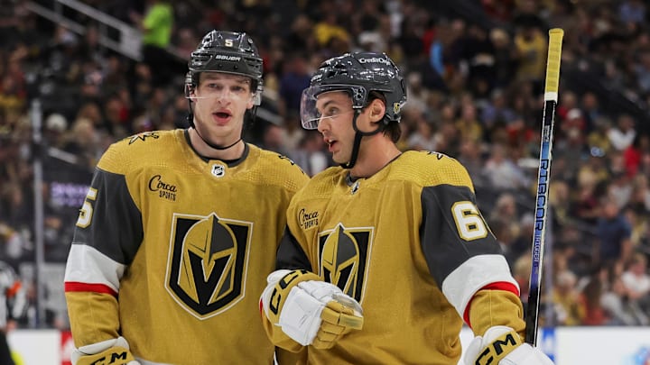 Los Angeles Kings v Vegas Golden Knights
