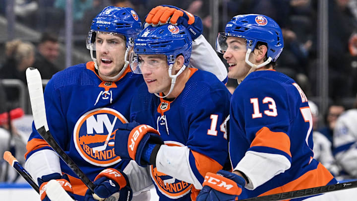  New York Islanders