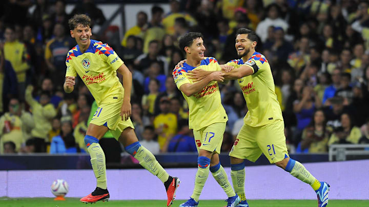 América ya recuperó a dos jugadores previo a la Liguilla América ya recuperó a dos jugadores previo a la Liguilla