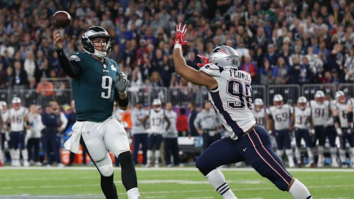 Super Bowl LII was the second-highest scoring Super Bowl of all time. Super Bowl LII was the second-highest scoring Super Bowl of all time.