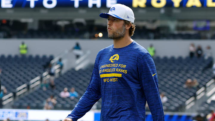 Dallas Cowboys v Los Angeles Rams - NFL Preseason 2025