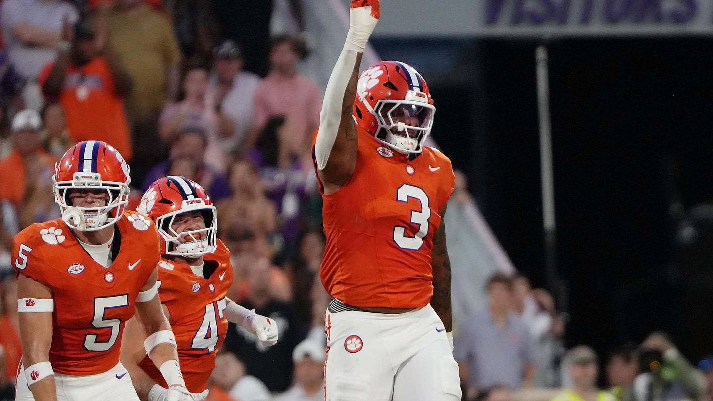 4 Games that could define T.J. Parker’s rookie season for Bills in 2026