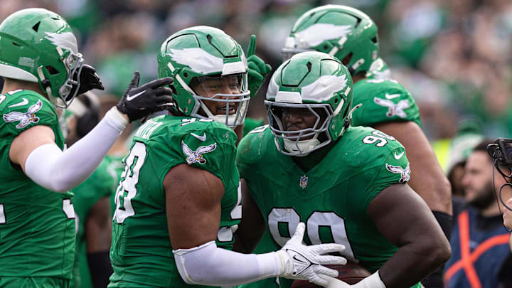 The total for Super Bowl LIX is now at 48.5 points.