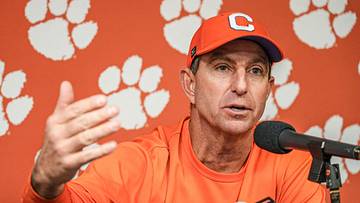 Clemson's Swinney Faces Uncertain Future Amid Speculation