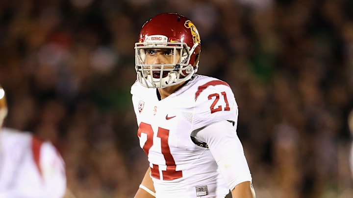 Su'a Cravens, USC Football
