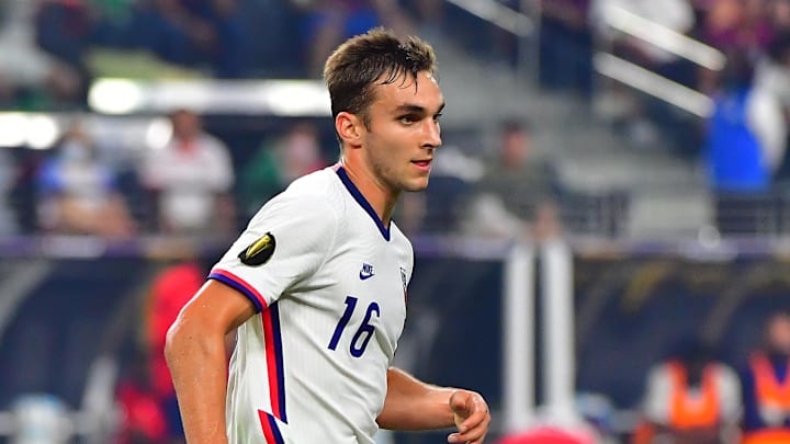 Sands made a solid start to life at Rangers.