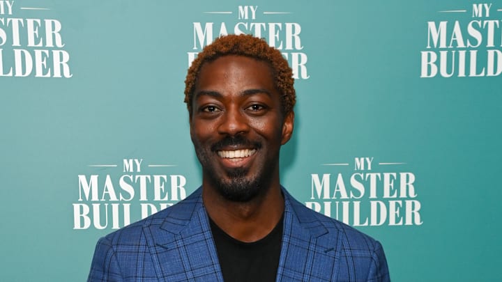 "My Master Builder" Press Night - After Party