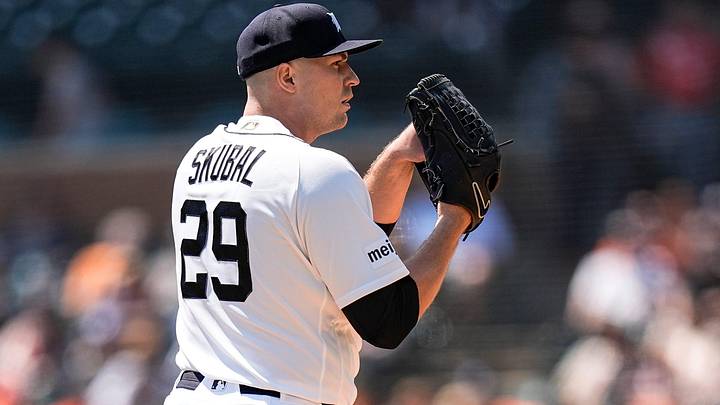 Tarik Skubal would look great in the Yankees' rotation. Unfortunately, a potential trade might be nothing more than a pipe dream. Tarik Skubal would look great in the Yankees' rotation. Unfortunately, a potential trade might be nothing more than a pipe dream.