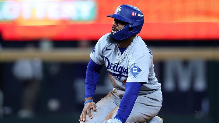 National League Division Series: Los Angeles Dodgers v Atlanta Braves - Game Four