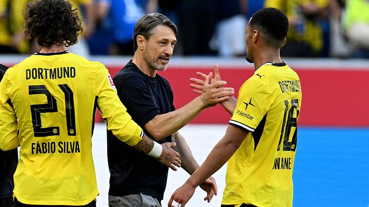 FBL-GER-BUNDESLIGA-HOFFENHEIM-DORTMUND