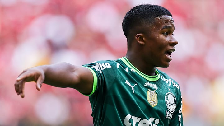 Palmeiras v Flamengo - Supercopa Do Brasil