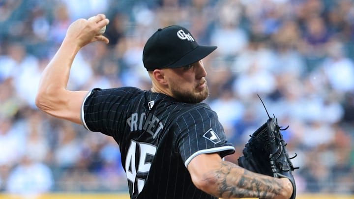 Los Angeles Dodgers v Chicago White Sox