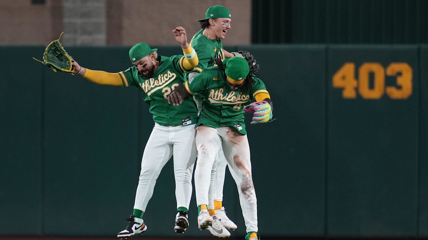 A's Can't Ignore Bolte Much Longer, and That's Going to Create a Headache