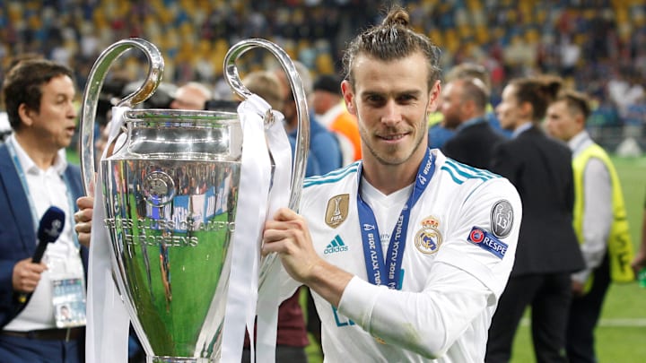 Gareth Bale scored some breathtaking goals for Real Madrid