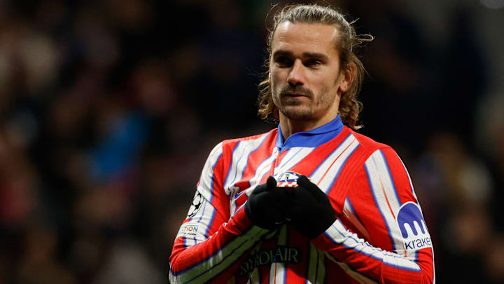 Antoine Griezmann - Atlético de Madrid 