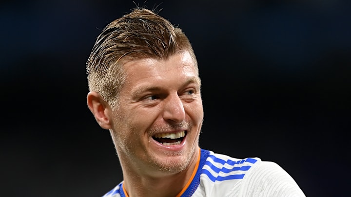 Toni Kroos.