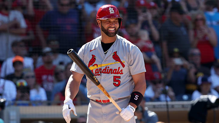 Pujols se retira de las mayores tras la temporada 2022