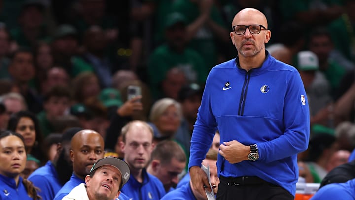Dallas Mavericks, Jason Kidd