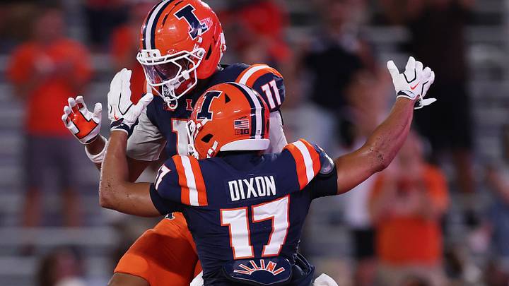 UAB v Illinois UAB v Illinois