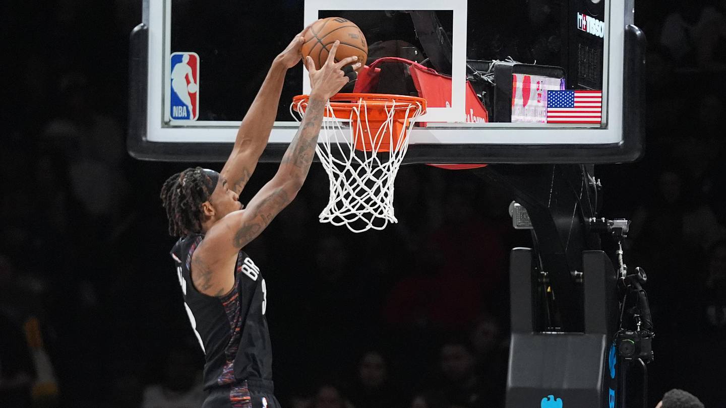 Nets Predicted to Land Four-Time Defensive Player of the Yea