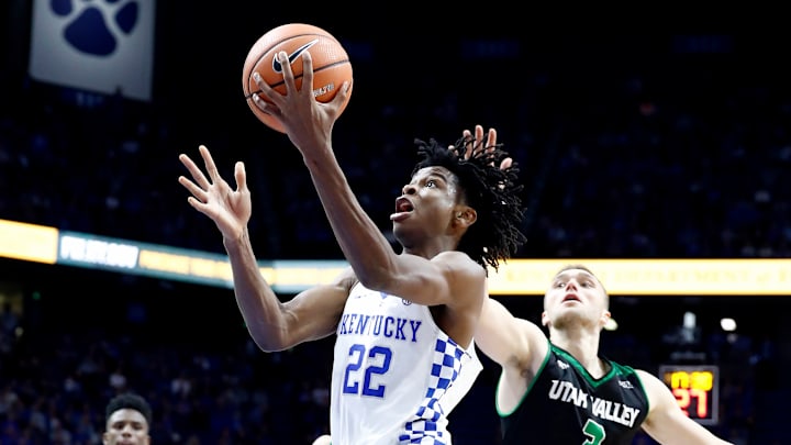 Utah Valley v Kentucky