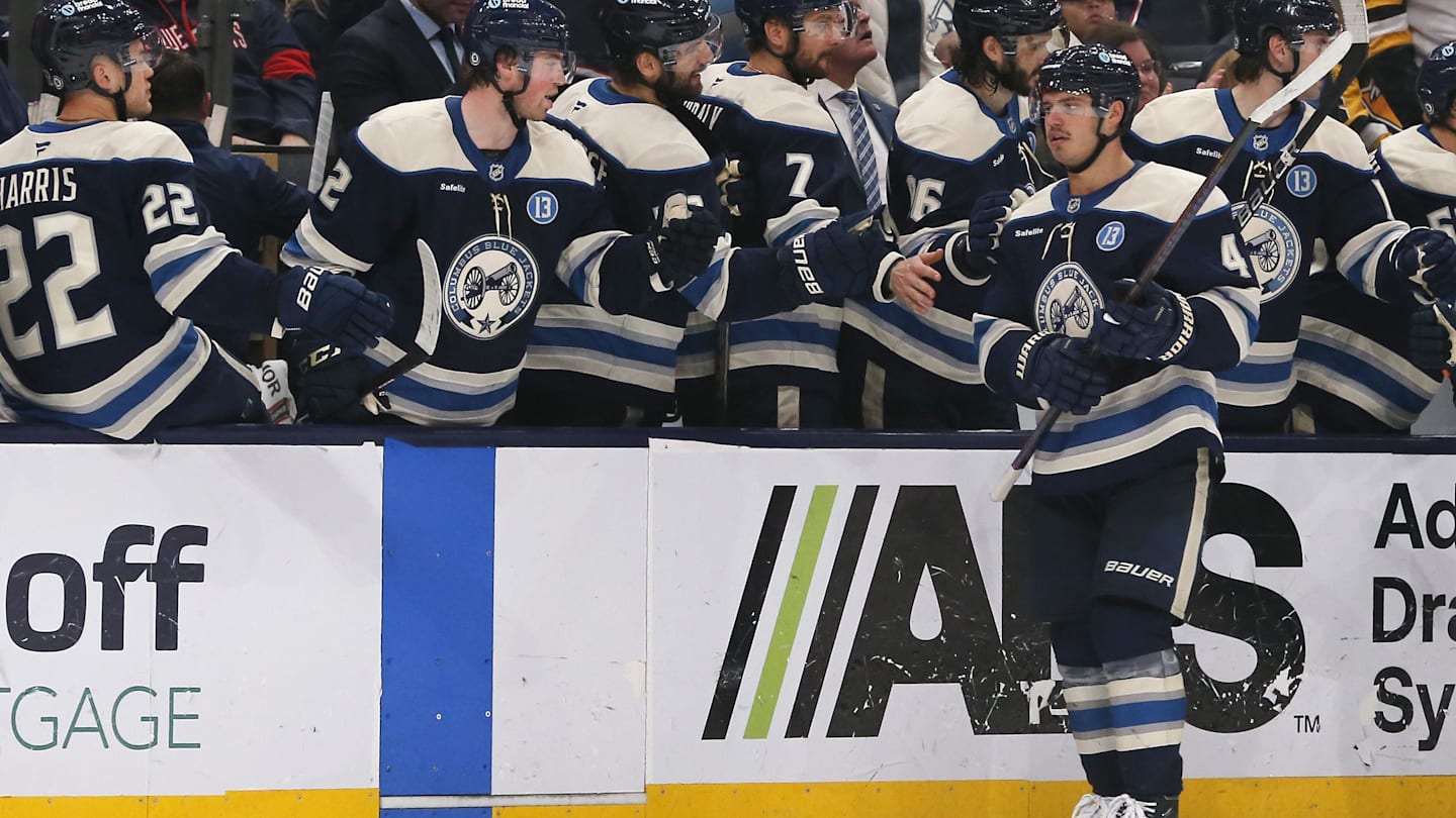 Depth scoring has hounded for the Blue Jackets for weeks, taking a look