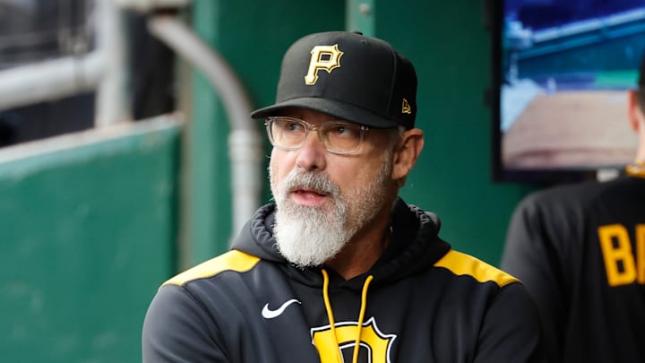 Washington Nationals v Pittsburgh Pirates