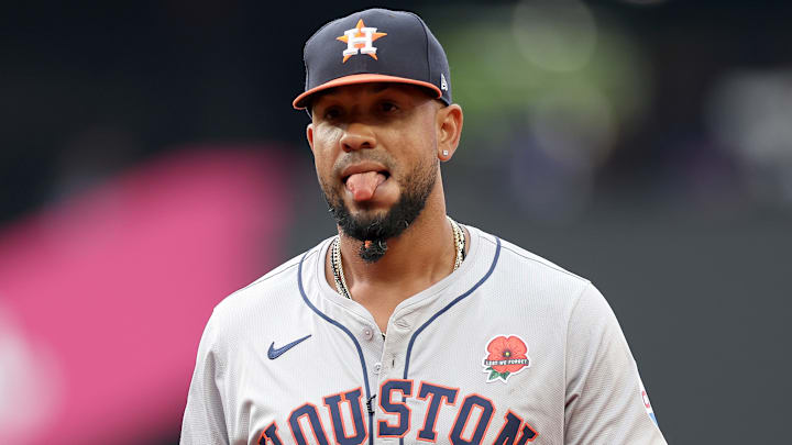 Houston Astros v Seattle Mariners