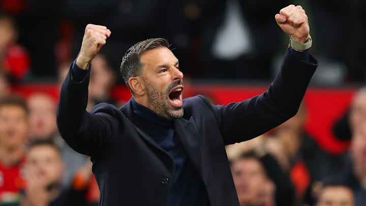 Man Utd beat Leicester in the Carabao Cup fourth round Man Utd beat Leicester in the Carabao Cup fourth round