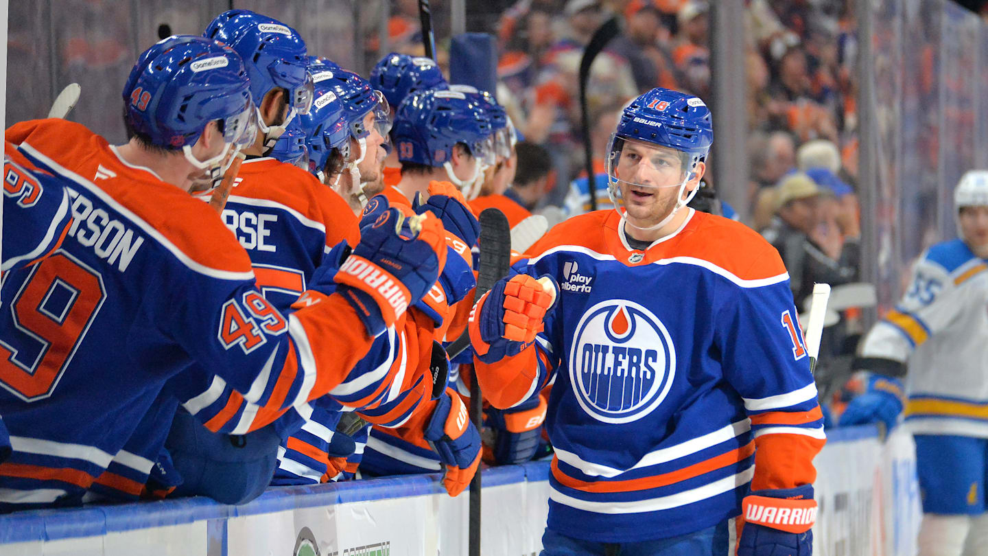 Leafs should now regret letting Zach Hyman walk more so than ever