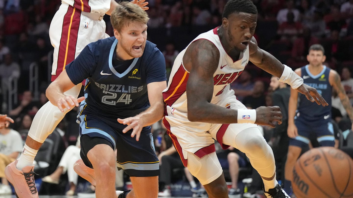 Miami Heat could eye Terry Rozier trade, but there are plenty of catches