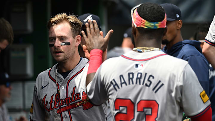 Atlanta Braves v Pittsburgh Pirates
