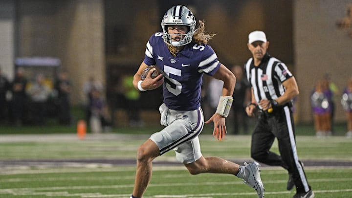 TCU v Kansas State